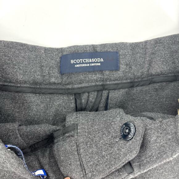 Scotch‎ & Soda Women’s Small Gray Leggings Pants - Picture 5 of 7